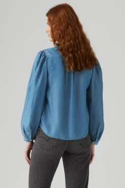Camisa jeans Levis®