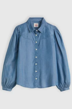 Camisa jeans Levis®
