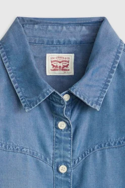 Camisa jeans Levis®