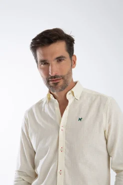 Camisa linho
