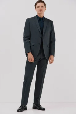 Camisa lisa de algodão tencel