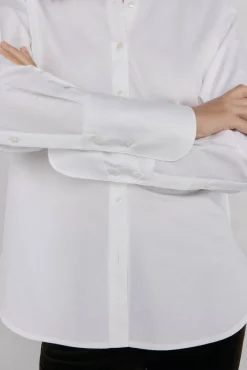Camisa lisa oversized