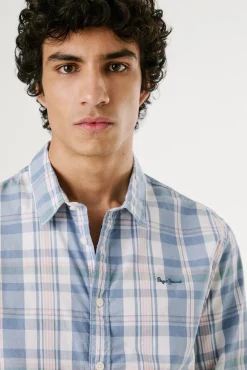 Camisa manga comprida