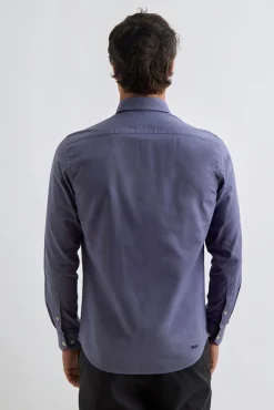 Camisa Micropiqué