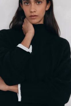 Camisa oversized Perkins