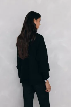 Camisa oversized Perkins
