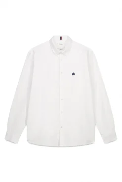 Camisa Oxford