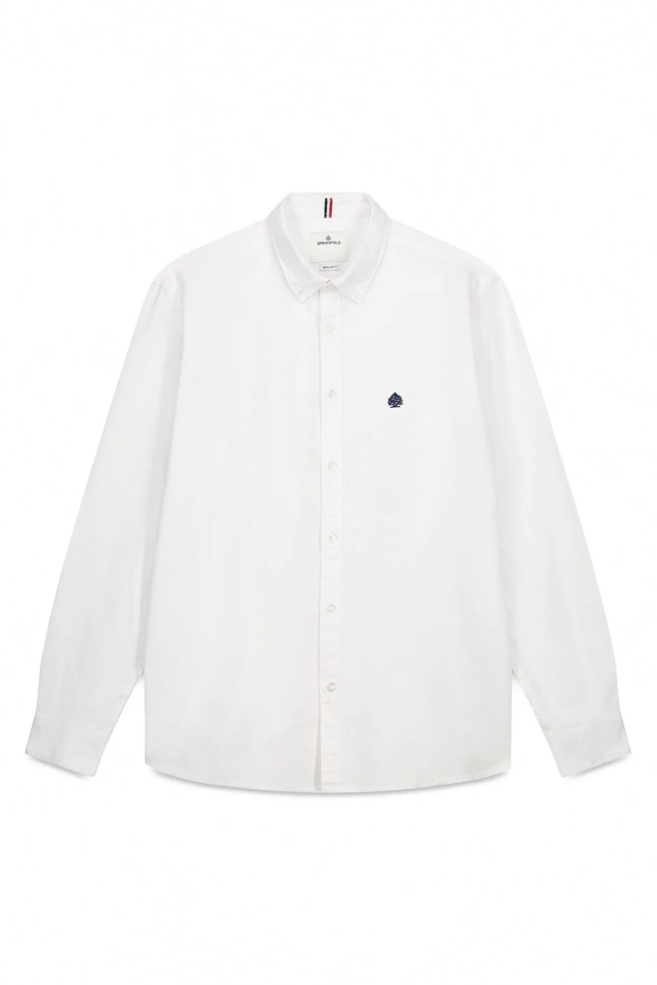Camisa Oxford