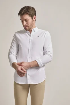 Camisa oxford
