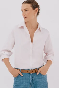 Camisa oxford