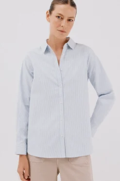Camisa oxford