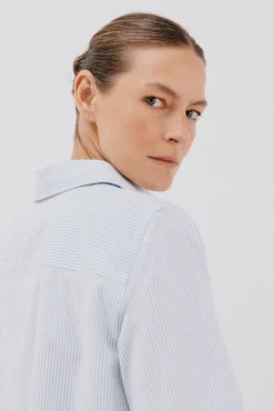 Camisa oxford
