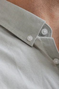 Camisa Oxford