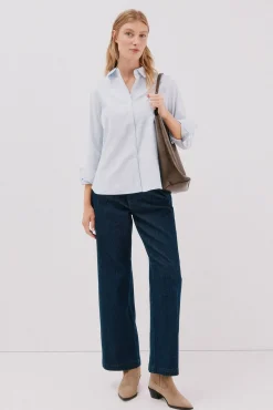 Camisa oxford
