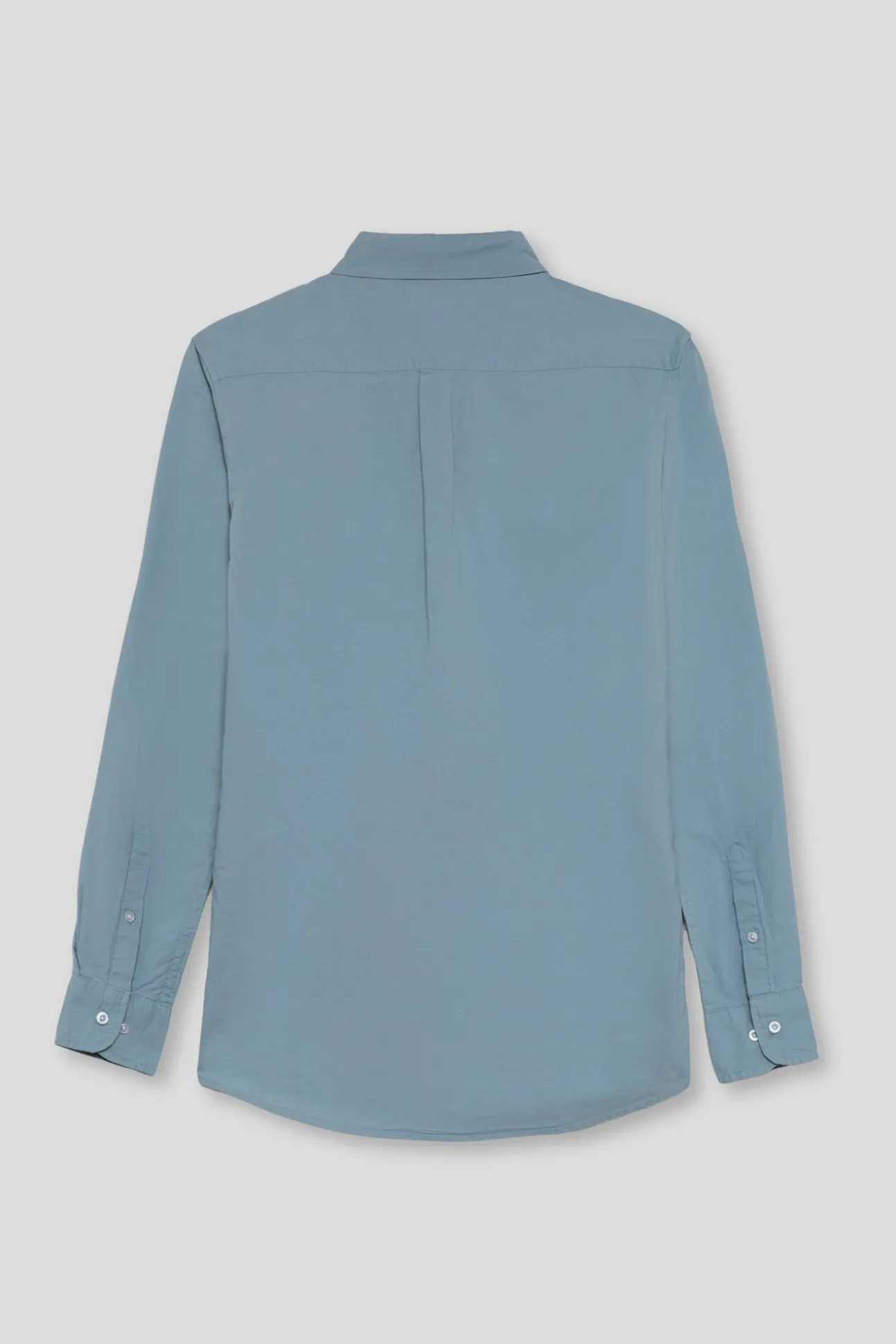 Camisa Oxford com logótipo