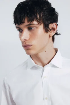 Camisa Oxford Leve