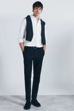 Camisa Oxford Leve