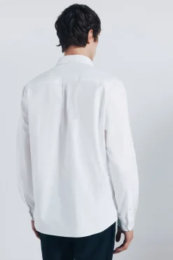 Camisa Oxford Leve