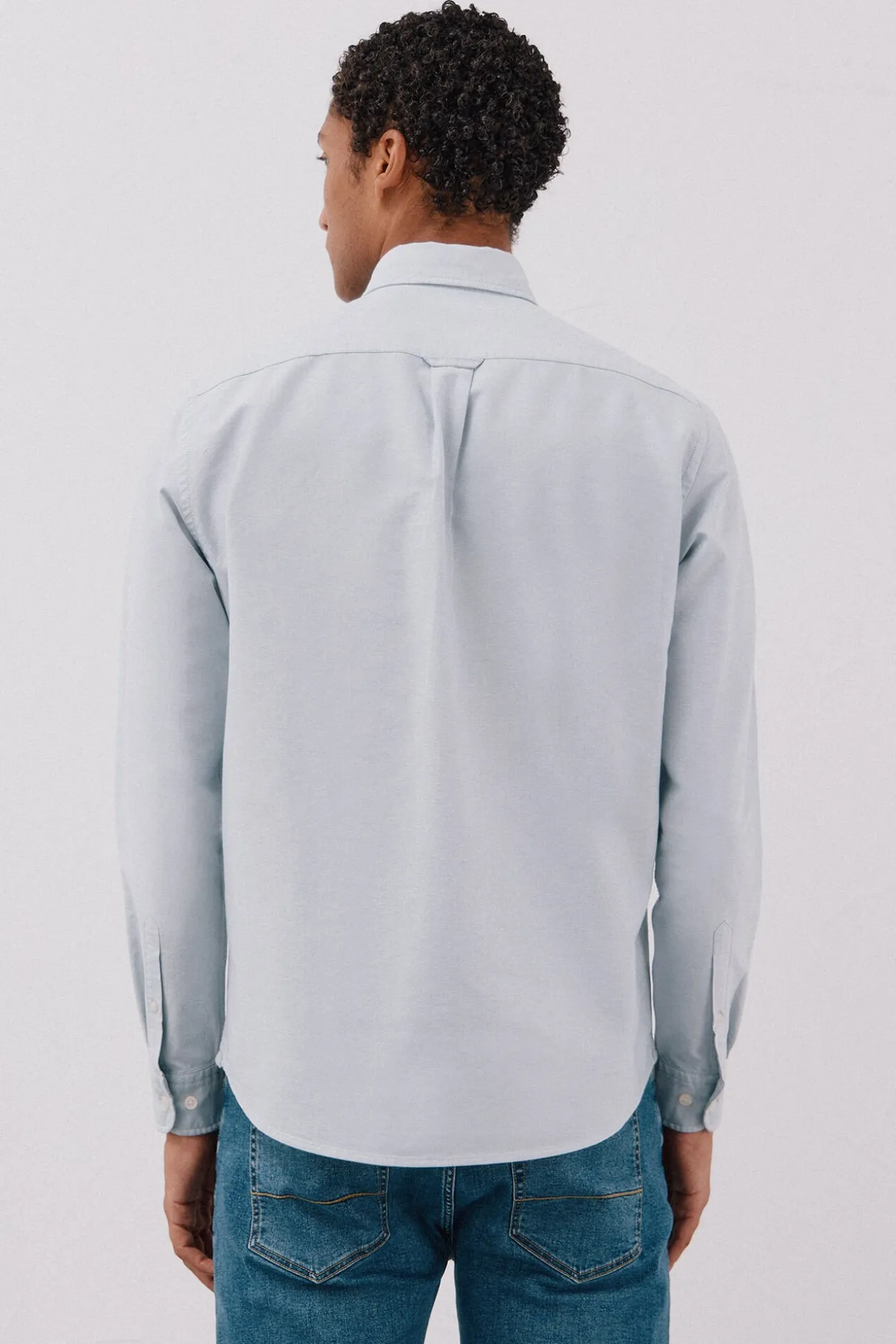 Camisa oxford lisa