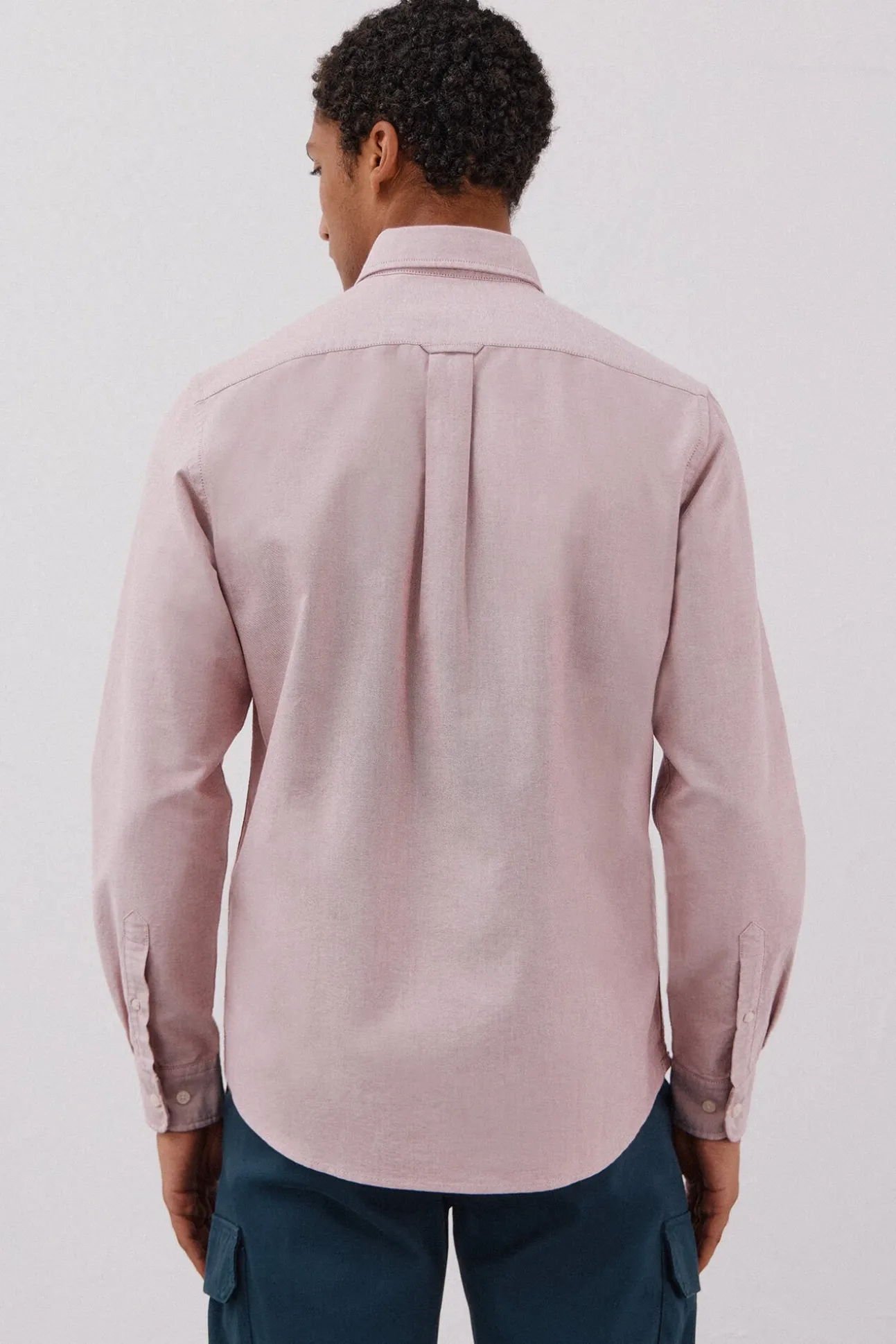 Camisa oxford lisa