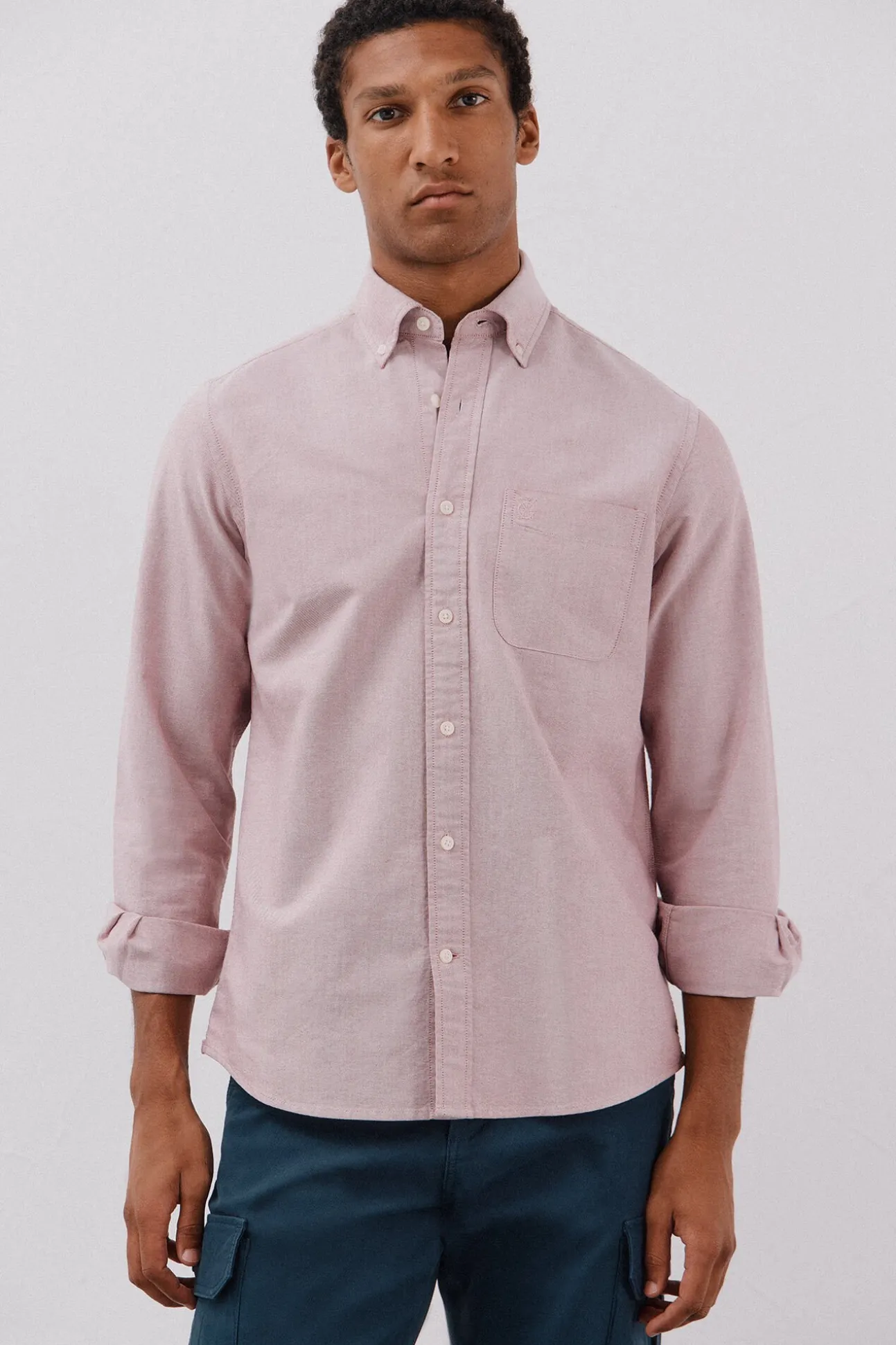 Camisa oxford lisa