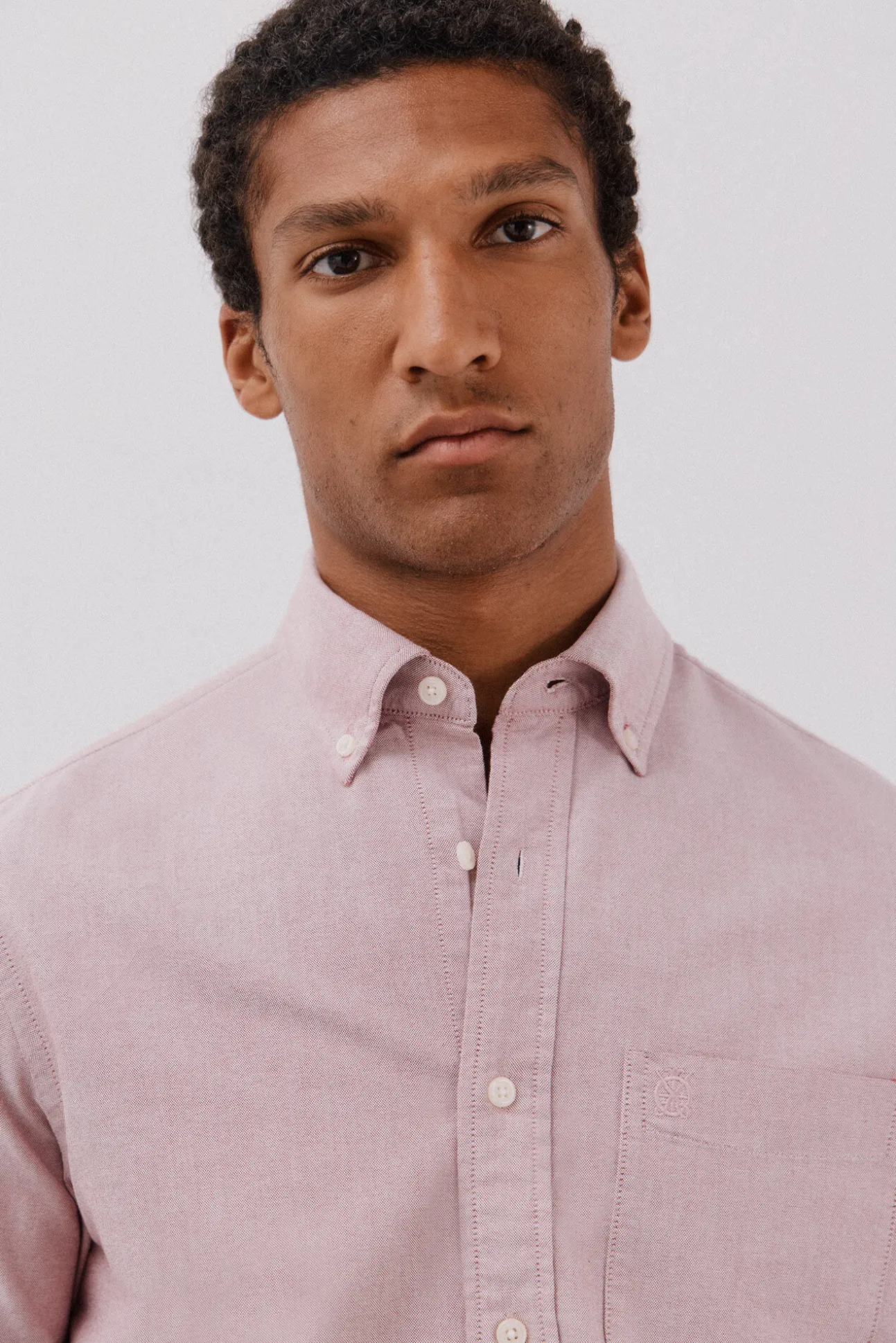 Camisa oxford lisa