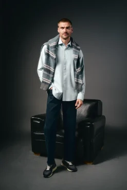 Camisa oxford lisa
