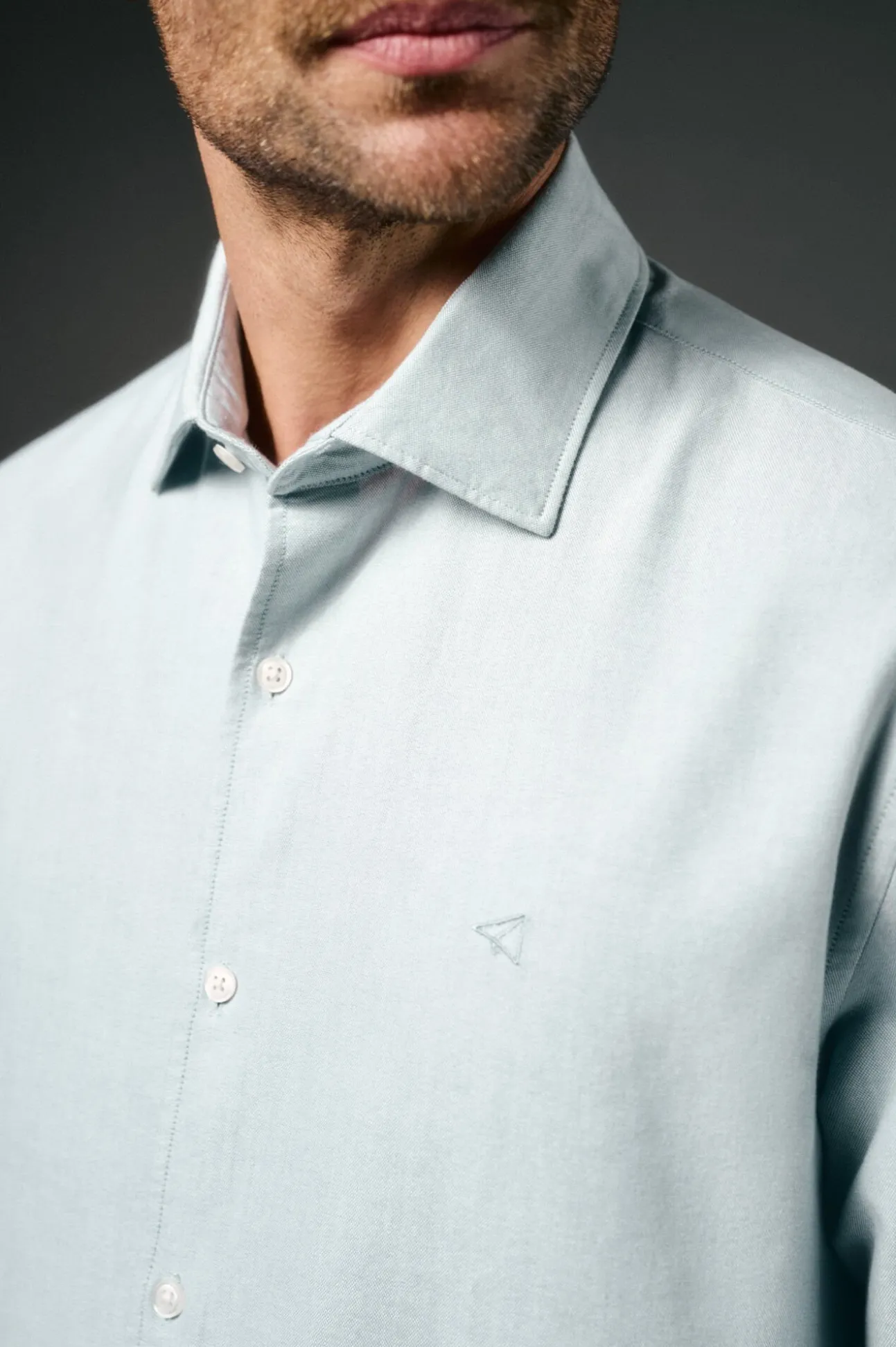 Camisa oxford lisa