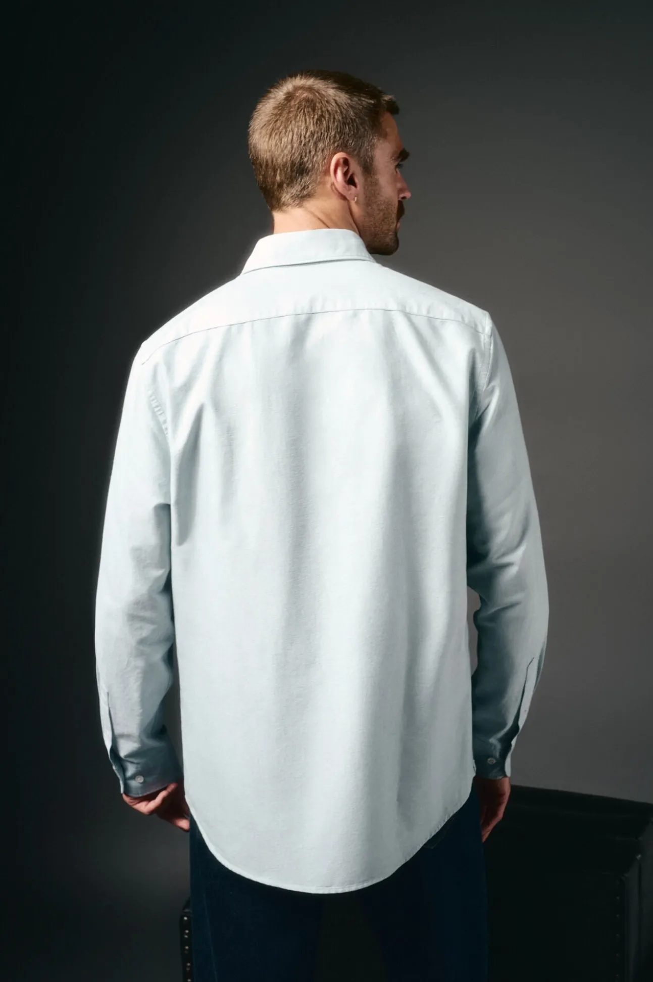 Camisa oxford lisa