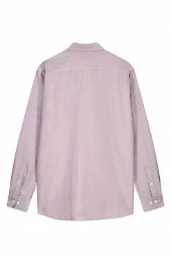 Camisa oxford liso