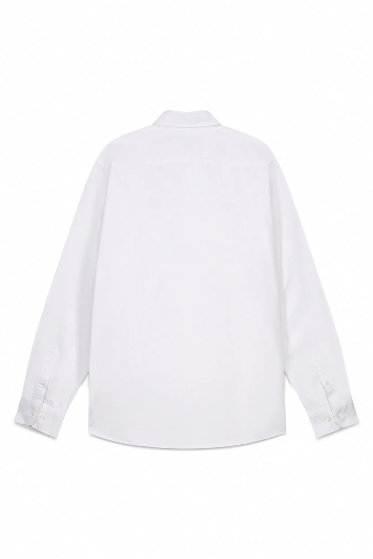 Camisa oxford liso