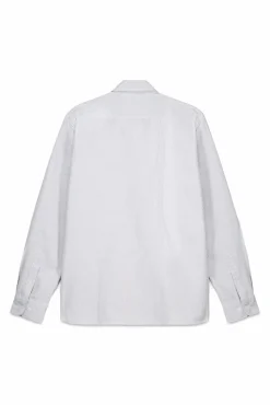 Camisa oxford riscas
