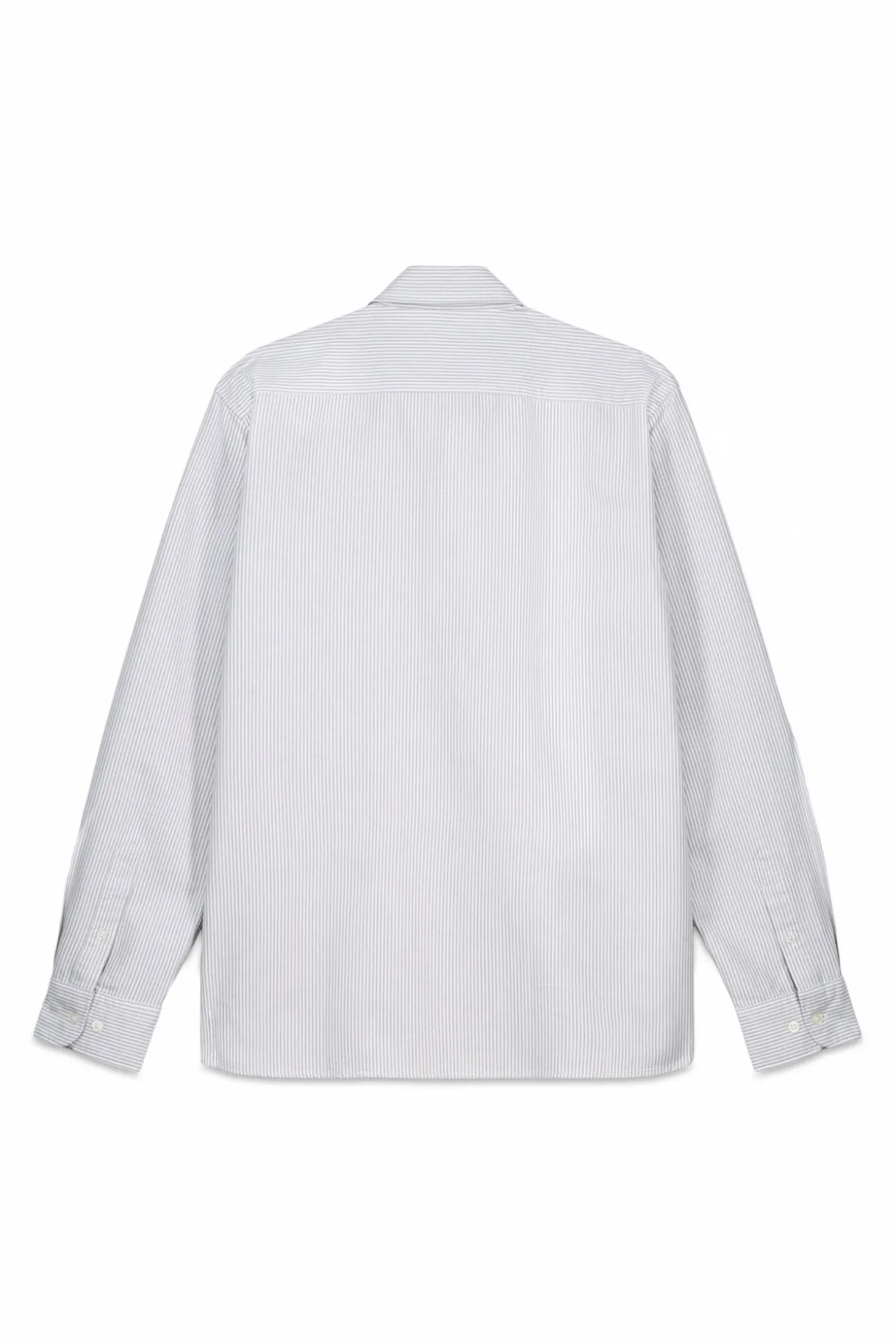 Camisa oxford riscas