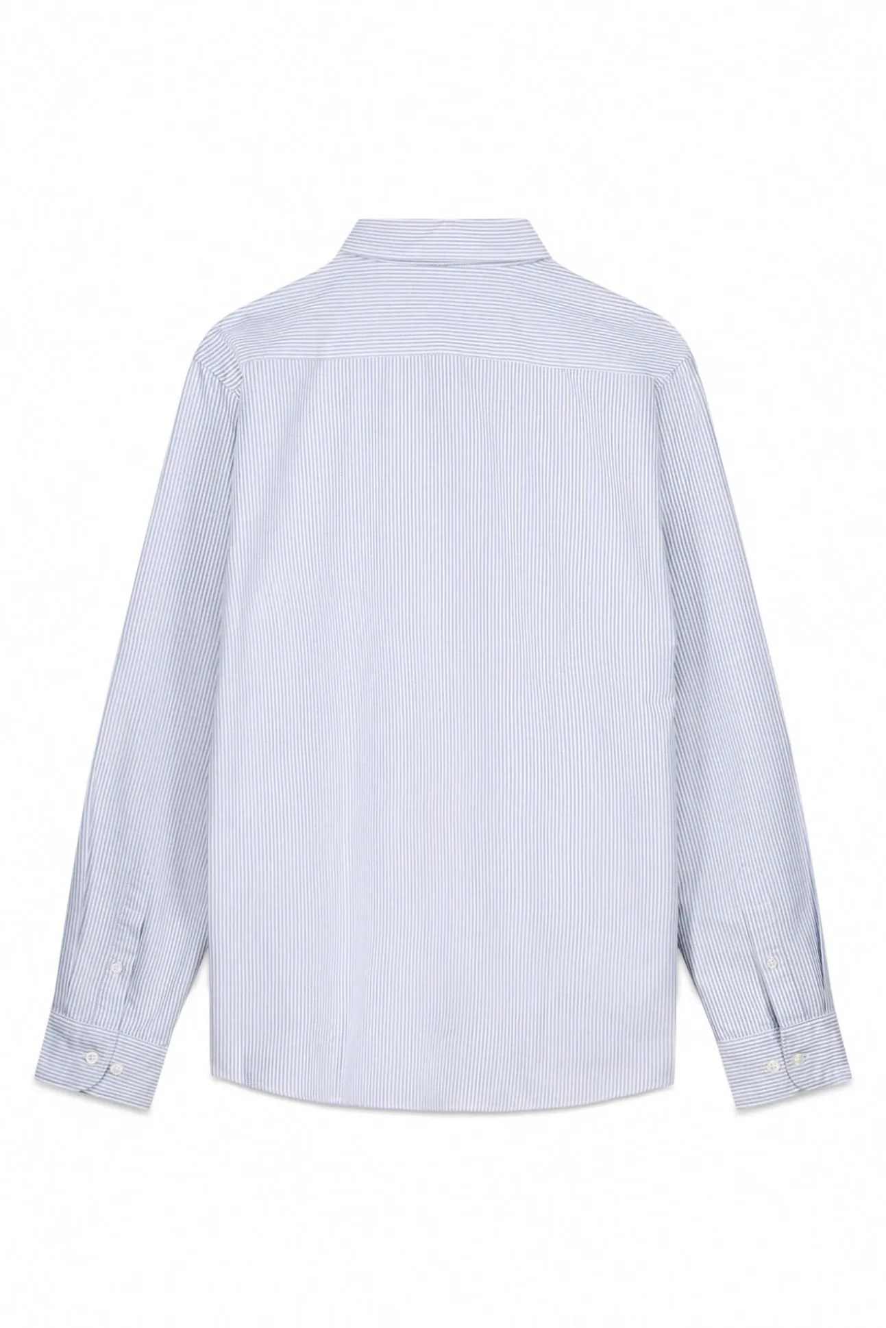 Camisa oxford riscas