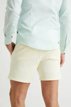Camisa Oxford Slim Fit