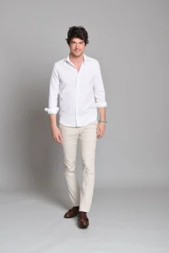 Camisa Piqué