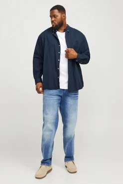 Camisa PLUS de regular fit