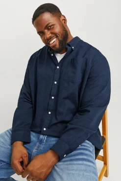 Camisa PLUS de regular fit