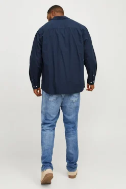 Camisa PLUS de regular fit