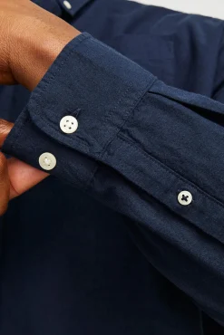 Camisa PLUS de regular fit
