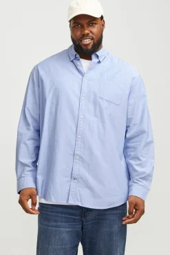 Camisa PLUS de regular fit