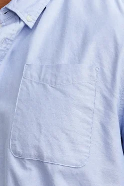 Camisa PLUS de regular fit
