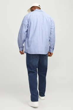 Camisa PLUS de regular fit
