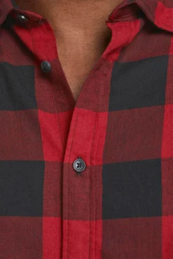 Camisa PLUS de regular fit