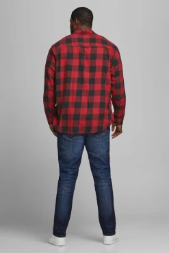 Camisa PLUS de regular fit
