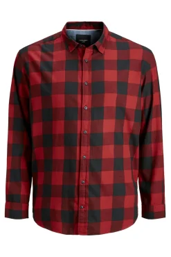 Camisa PLUS de regular fit