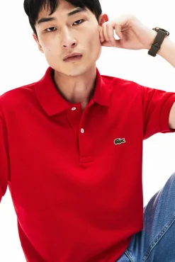 Camisa polo clássica