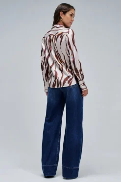 Camisa regular