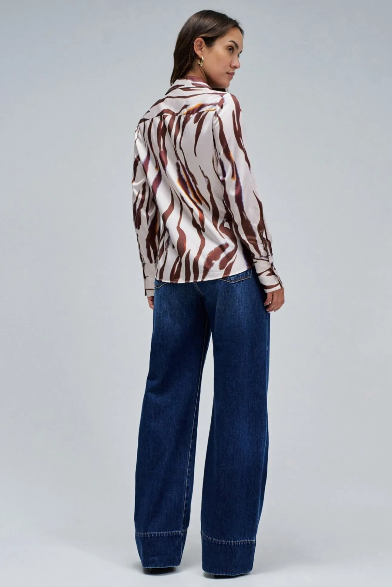 Camisa regular