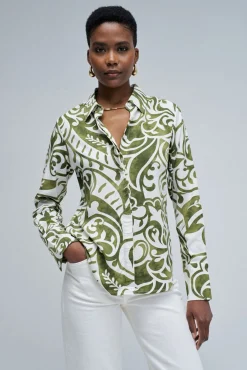Camisa regular